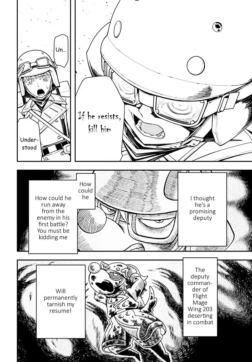 Youjo Senki Chapter 13 11